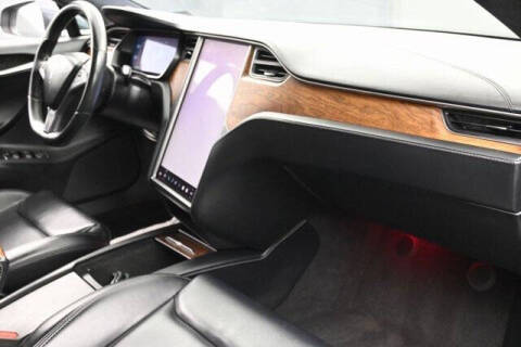 2021 Tesla Model S Long Range Plus