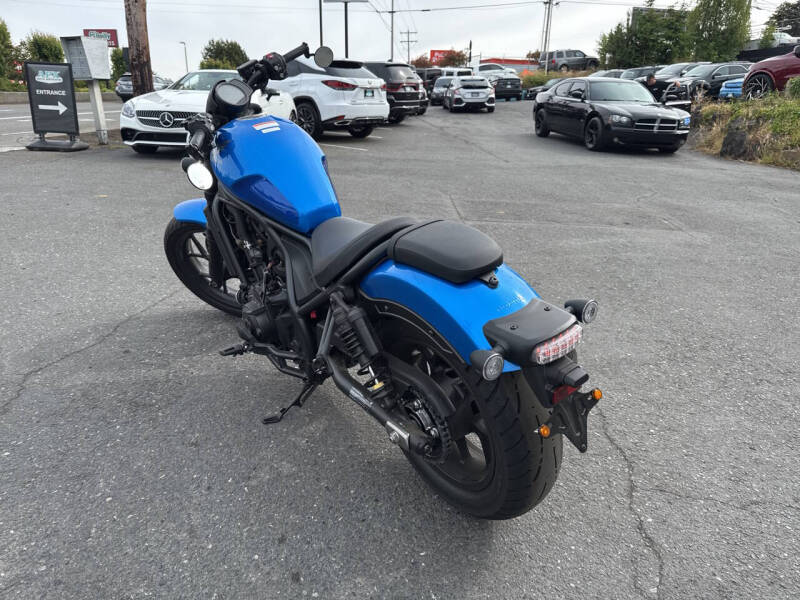 2024 Honda CMX1100 D