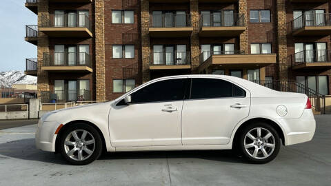 2010 Mercury Milan for sale at BITTON'S AUTO SALES in Ogden UT