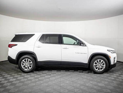 2022 Chevrolet Traverse LS