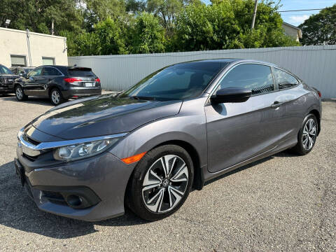 2018 Honda Civic for sale at SKY AUTO SALES in Detroit MI