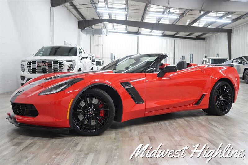 2015 Chevrolet Corvette Z06