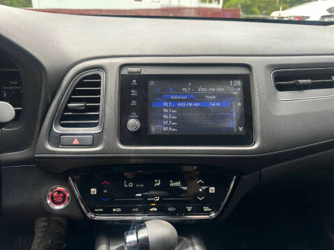 2021 Honda HR-V EX