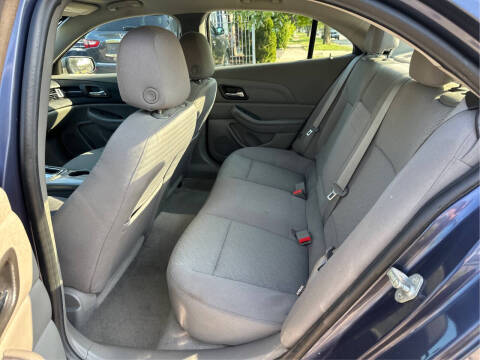 2013 Chevrolet Malibu LS