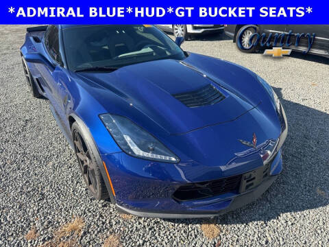 2019 Chevrolet Corvette Grand Sport