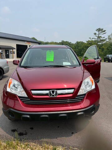 2007 Honda CR-V for sale at The Auto Bar in Dubois PA