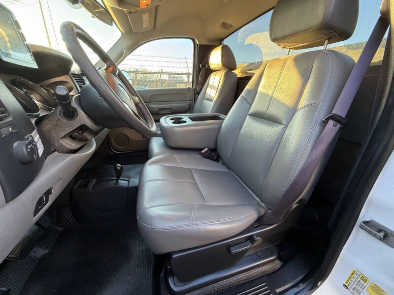 2008 Chevrolet Silverado 2500HD Work Truck