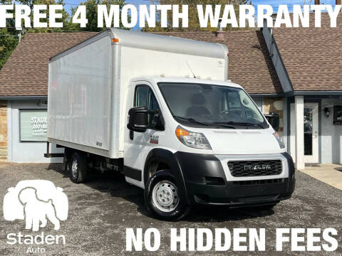 2019 RAM ProMaster 3500 159 WB