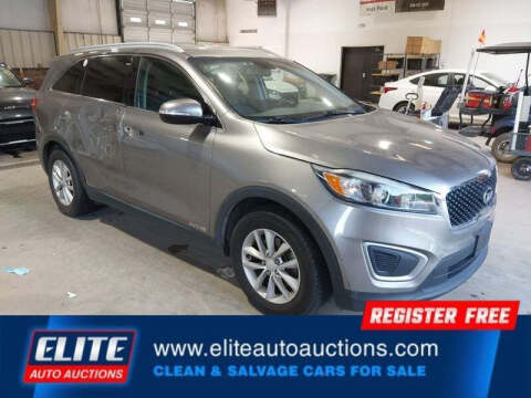 2016 Kia Sorento LX V6