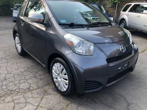 2012 Scion iQ for sale at James Motor Cars in Hartford CT