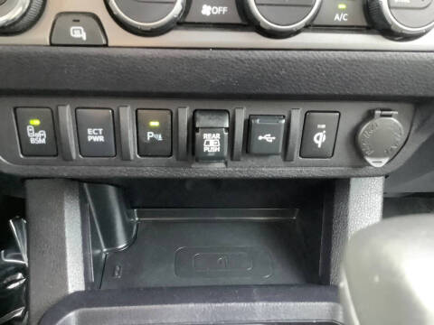 2022 Toyota Tacoma TRD Off-Road