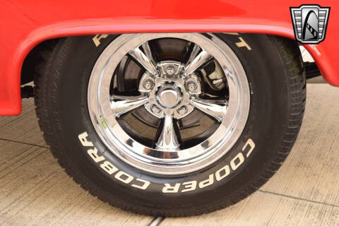 1955 Chevrolet Bel Air