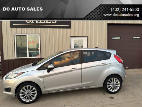 2014 Ford Fiesta SE