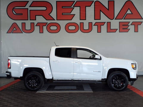 2022 GMC Canyon