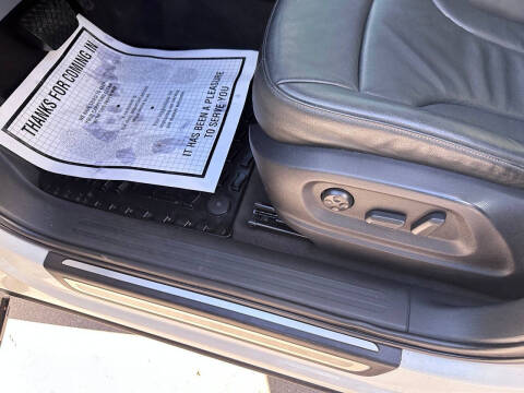 2010 Audi Q5 3.2 quattro Premium Plus