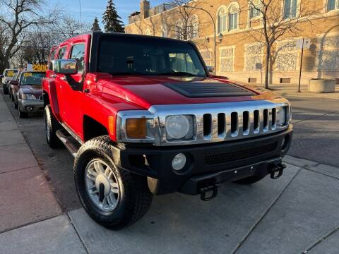 2006 HUMMER H3 for sale at Jeff Auto Sales INC in Chicago IL