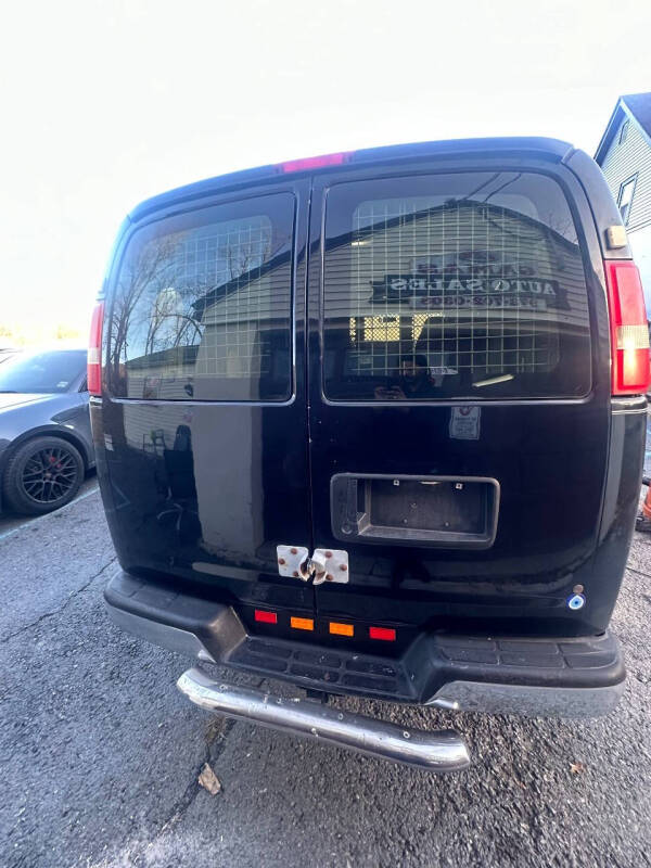 2008 Chevrolet Express 3500