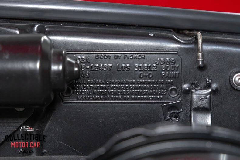 1968 Chevrolet Camaro