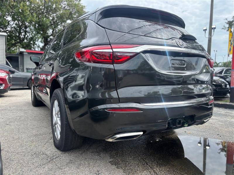 2020 Buick Enclave Essence