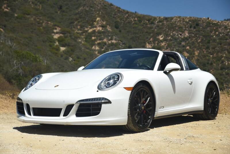 2016 Porsche 911 for sale in Santa Barbara, CA