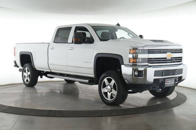 2017 Chevrolet Silverado 2500HD