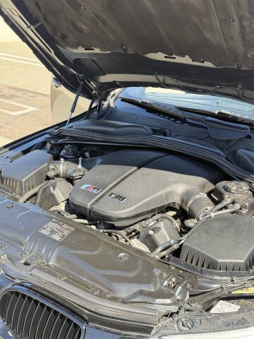 2010 BMW M5