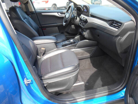 2020 Ford Escape SEL