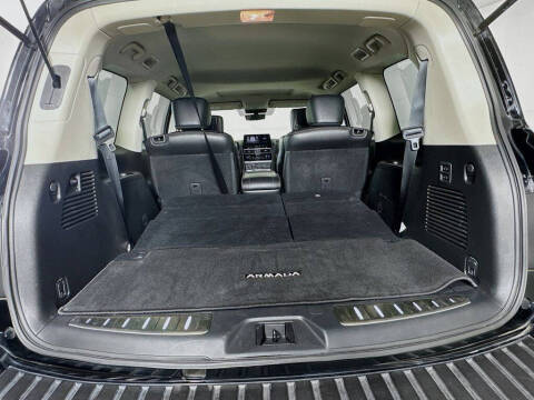 2023 Nissan Armada Platinum