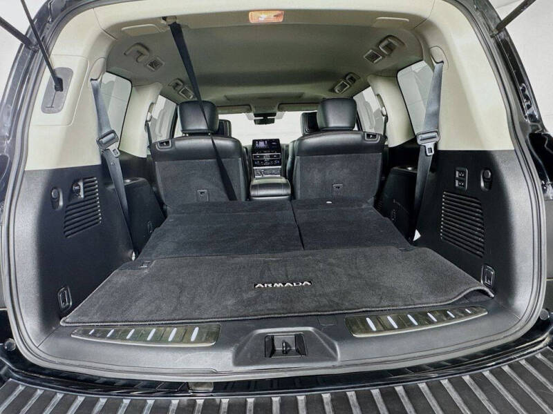 2023 Nissan Armada Platinum