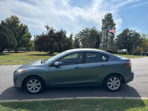 2011 Mazda MAZDA3 i Touring