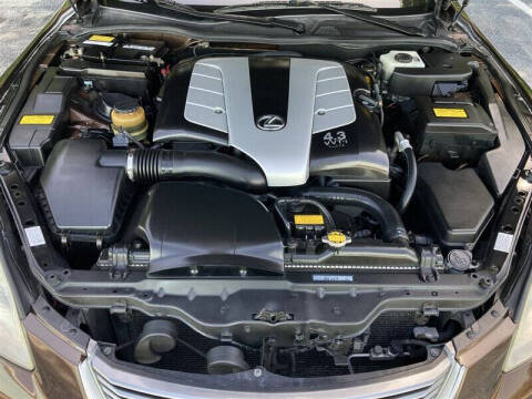 2006 Lexus SC 430