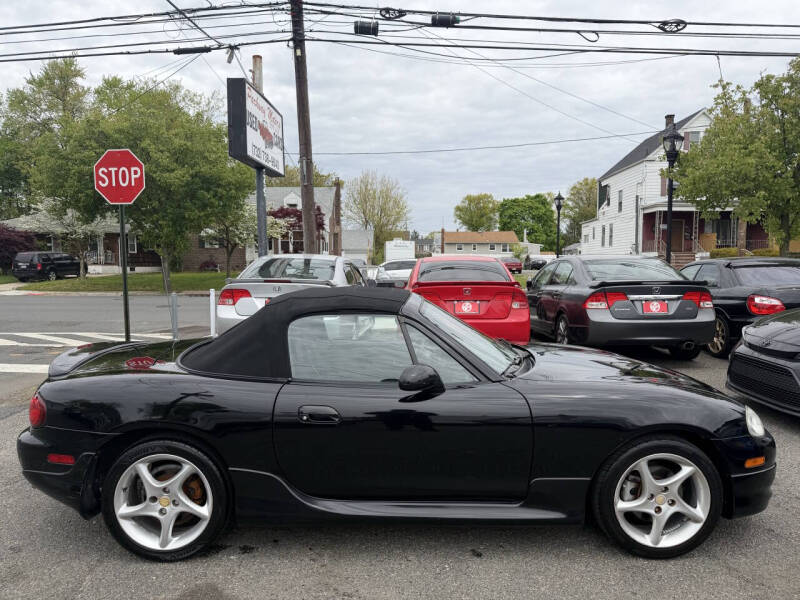2003 Mazda MX-5 Miata LS