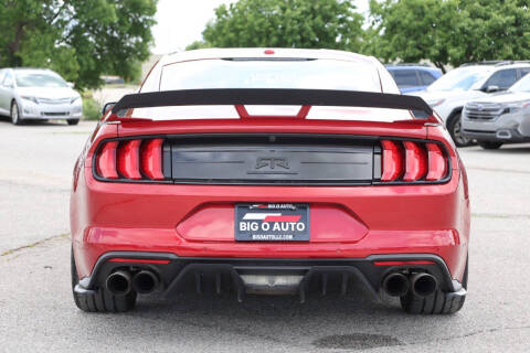 2020 Ford Mustang GT