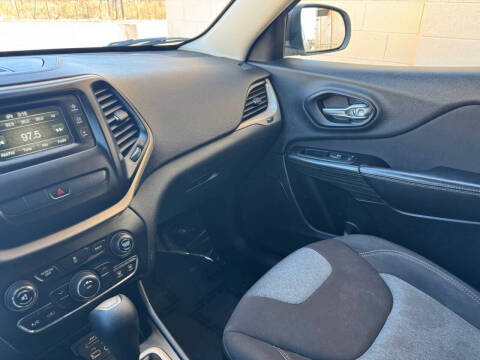 2014 Jeep Cherokee Latitude