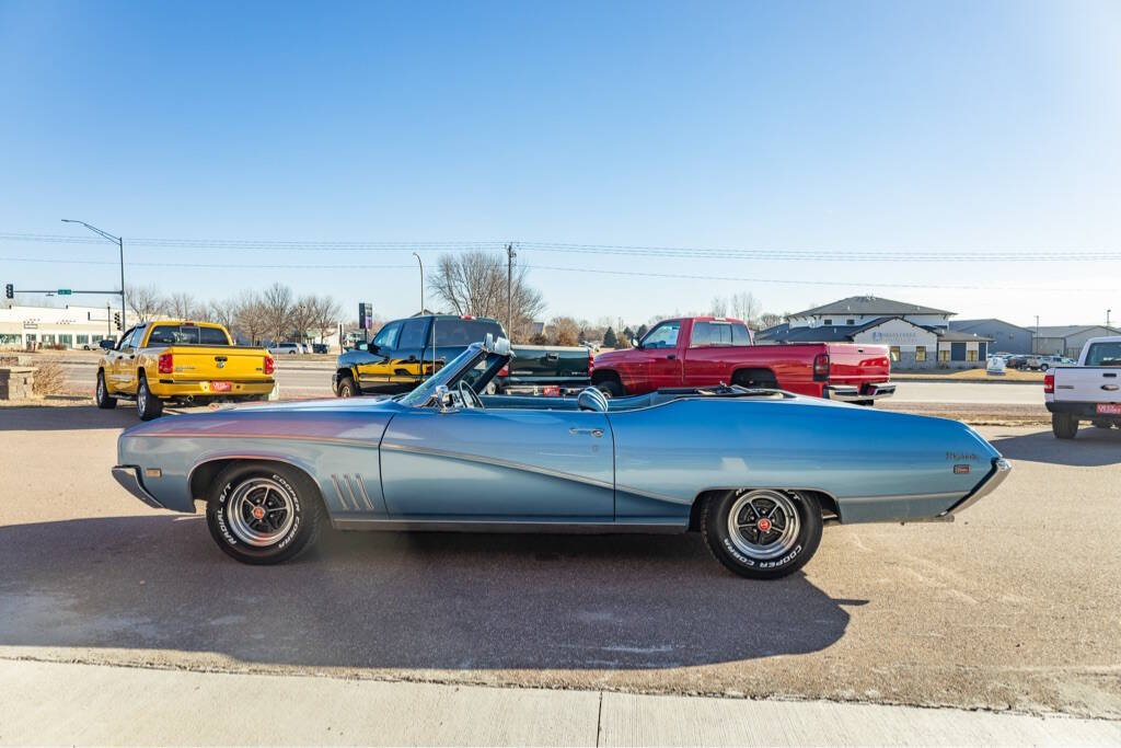 1969 Buick SKYLARK CUSTOM 48