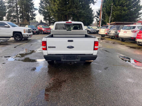 2007 Ford Ranger XLT