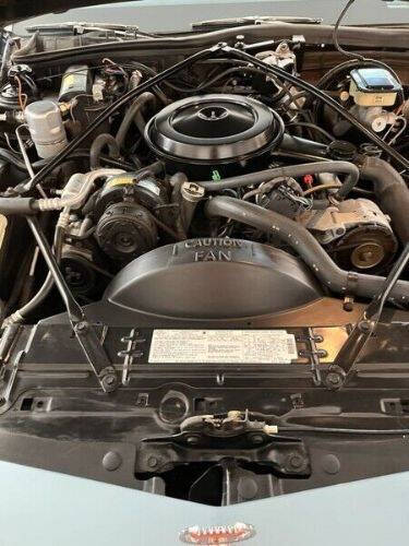 1986 Cadillac Fleetwood