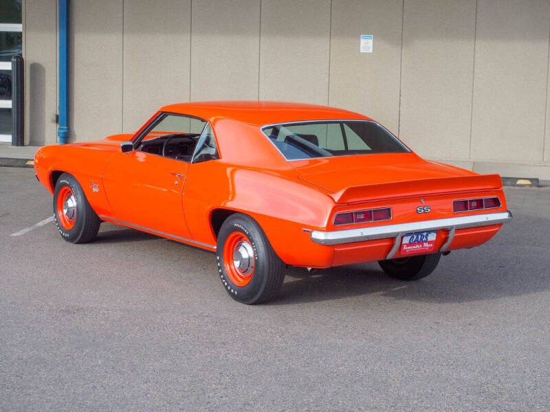 1969 Chevrolet Camaro