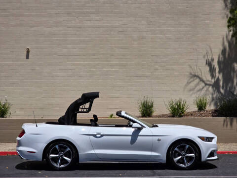 2016 Ford Mustang V6