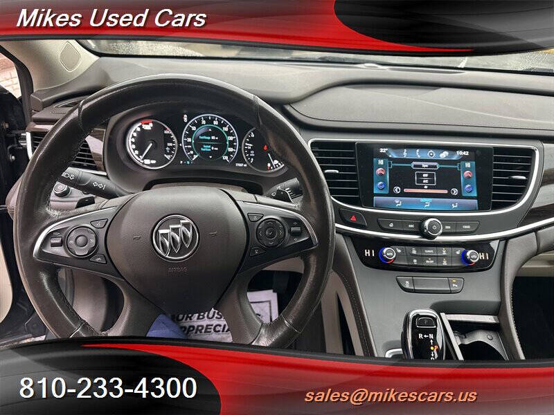 2017 Buick LaCrosse Essence