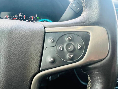 2017 GMC Sierra 2500HD Denali