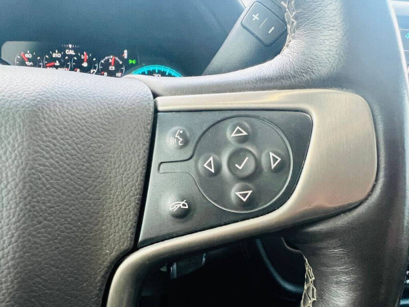 2017 GMC Sierra 2500HD Denali