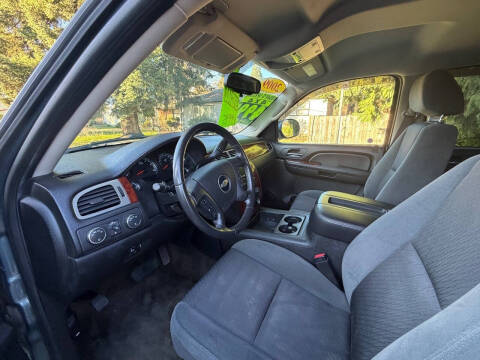 2009 Chevrolet Avalanche LS