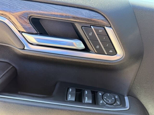 2022 Chevrolet Silverado 1500