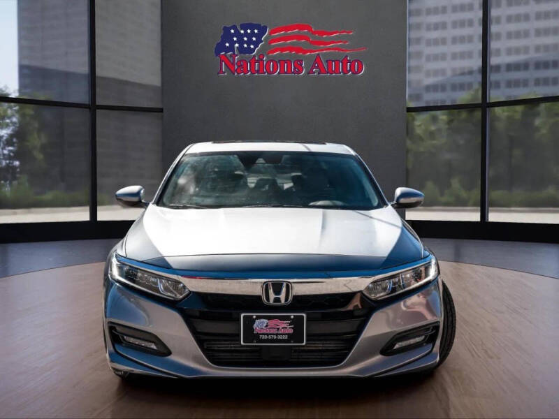 2018 Honda Accord EX-L