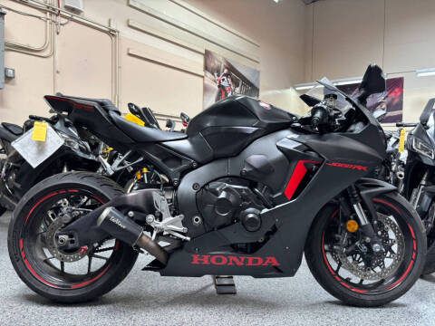 2017 Honda CBR1000RR