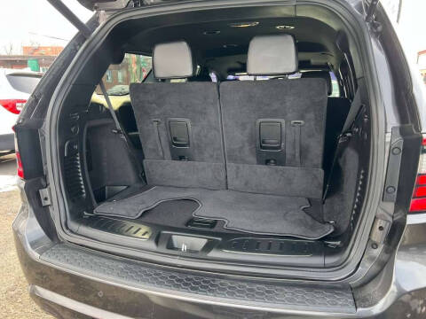 2014 Dodge Durango R/T