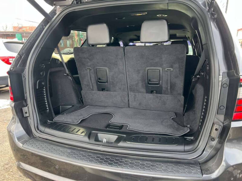 2014 Dodge Durango R/T