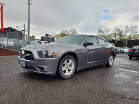 2012 Dodge Charger for sale at Universal Auto Sales Inc in Salem OR