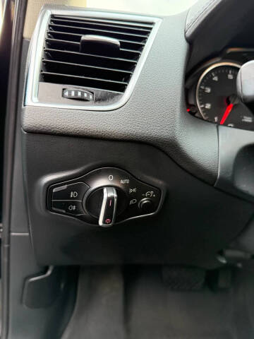 2012 Audi Q5 3.2 quattro Prestige